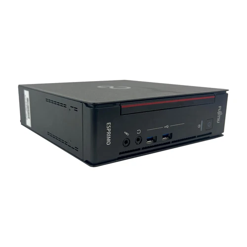 Fujitsu Esprimo Q558 Mini PC Intel i5-9400T 8-32GB RAM 128-1TB SSD Windows 11
