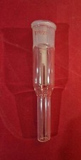 Glass Thermowell 19/22 Joint 120mm Overall Length        2538