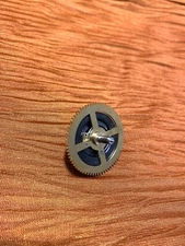 Cuckoo Clock . Regula # 25 Movem. Strike Ratchet Wheel. Completely New.