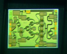 20pcs Macom MAAPGM0030-DIE RF Microwave MMIC GaAs AMPLIFIERs, 4-9 GHz ~NEW~