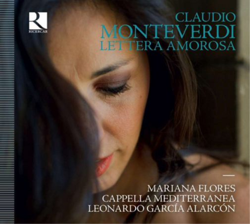 Claudio Monteverdi Claudio Monteverdi: Lettera Amorosa (CD) Album