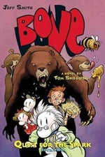 Bone: Quest for the Spark #2 - Paperback By Sniegoski, Tom - VERY GOOD