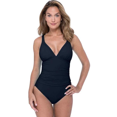Profile By Gottex Wide Strap One Piece Swimsuit main image 0