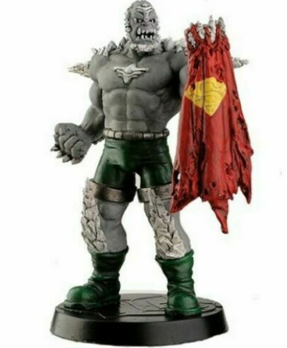 FIGURINE ARTICULÉE VINTAGE Mattel DC Comics Superman Animated 4 jouet