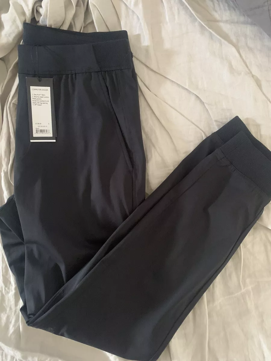 Rhone Commuter Jogger Pants - Men's Small ~ $138.00 Black