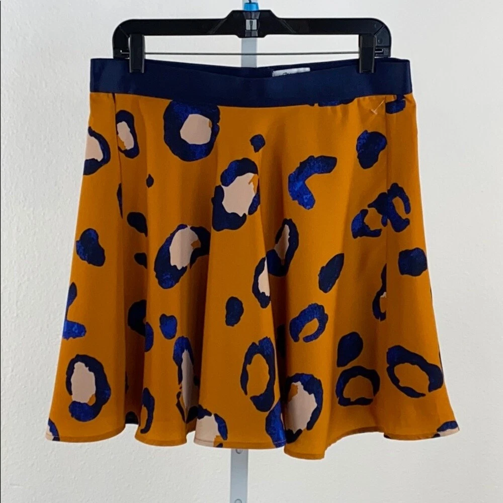 Leopard print skirt clearance target