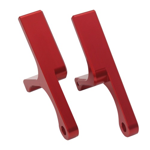 Door Handle Kit For Can-Am Maverick X3/X3 R/X3 Max/ X3 Max R 2017-2022 Aluminum - Picture 10 of 12