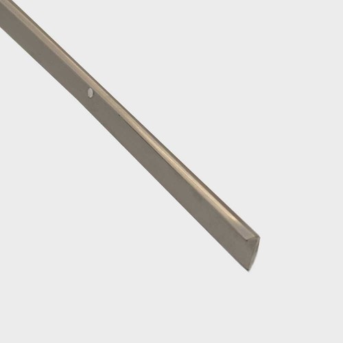 Boat Trim Molding | 1/4 x 5/8 Inch Aluminum (12 FT) - 第 1/3 張圖片