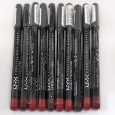 NYX Lip Pencil Liner, Sharpenable ~ You Choose one