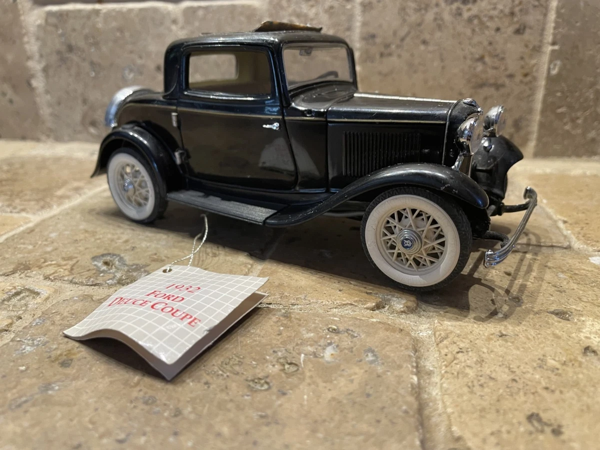 Franklin Mint 1932 Ford Deuce Coupe for sale | eBay