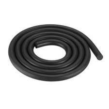 Rubber Round Seal Strip 8mm Diameter 6 Meters Long Window Seal for DIY Gasket
