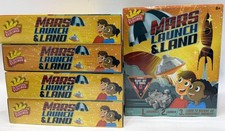 Lotof5 Scientific Explorer Mars Launch And Land Science Set 13 Piece Build Learn