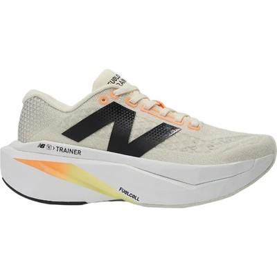 Men's New Balance FuelCell SuperComp Trainer v3 Angora/Hot Mango/Black
