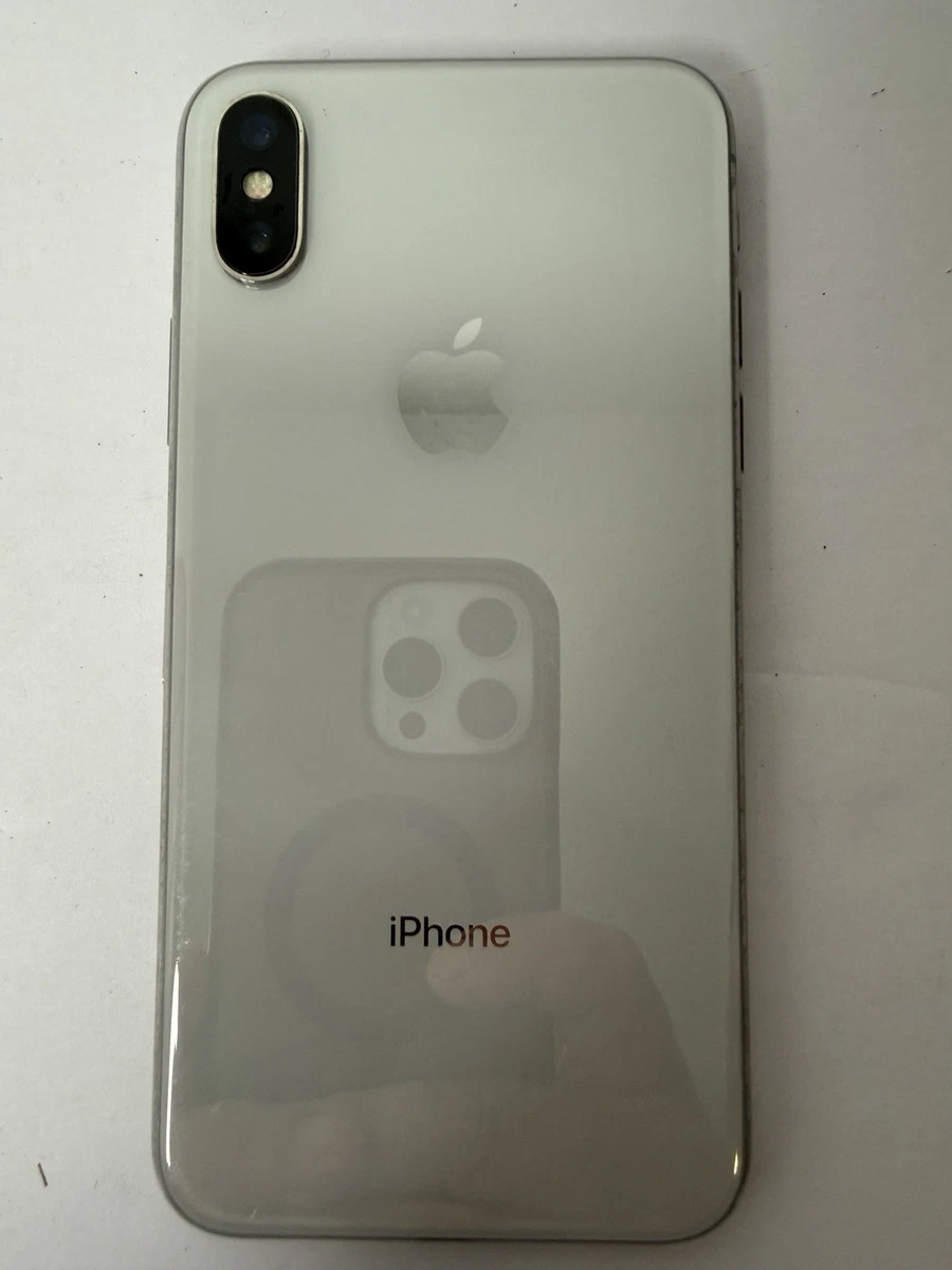 Apple iPhone X 256GB Cell Phones & Smartphones for Sale - eBay