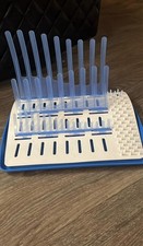 Dr. Brown's Folding Baby Bottle and Accessories Drying Rack for Easy Storage