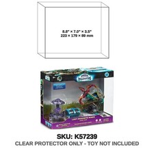Protezione per Ro-Bow Lost Imaginite Mines Skylanders