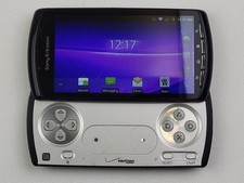 RETRO Sony Ericsson Xperia PLAY (R800X) 1GB - Black (Verizon) Smartphone - H5728
