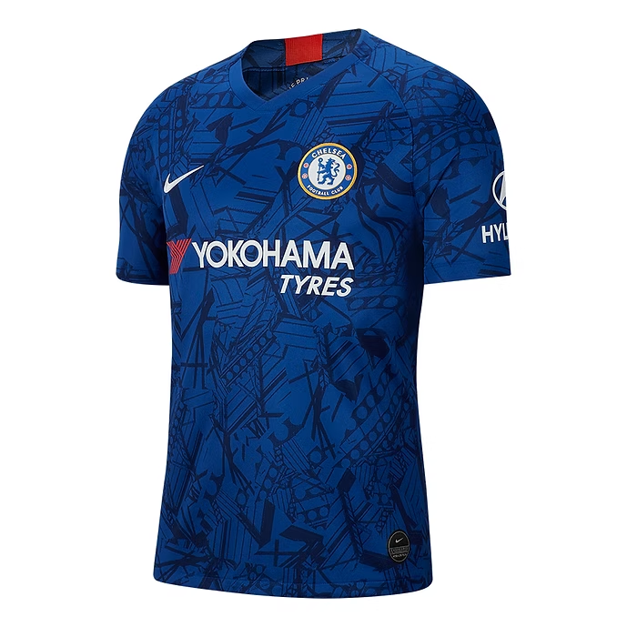 Nike Chelsea FC 2019/20 Home Soccer Football Jersey AJ5529-495