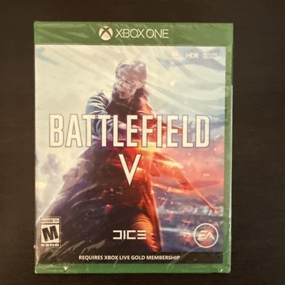 Battlefield V | Microsoft Xbox One, 2018 | Brand New Factory Sealed EA Games
