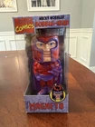 Funko Marvel Comics Wacky Wobbler Magneto X-Men Figure 2008  Bobblehead