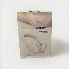 New Genuine Bose QuietComfort Wireless Noise Canceling Headphones Petal Pink