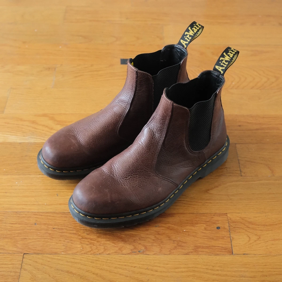 Dr. Martens Chelsea Solid Boots for Men for Sale | Shop New 