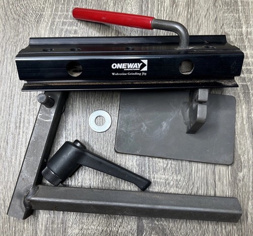 Wolverine Grinding Jig - Platform and Base | eBay