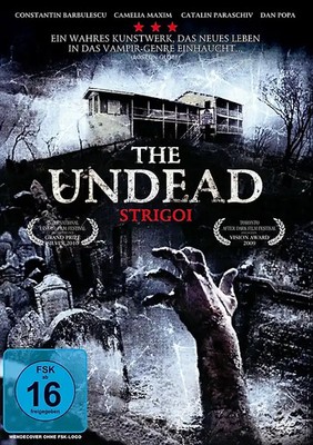 The Undead - Strigoi ZUSTAND SEHR GUT