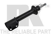 2X NK StoßDäMpfer 65393050 FüR Megane BA0 ScÉNic Renault 1 Classic LA0 JA0 Van
