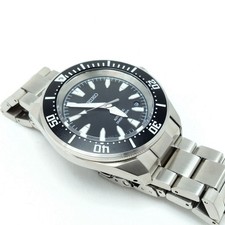 Seiko Prospex SBDY131 King Samurai Automatic Diver Black Dial 42mm Watch Japan 7