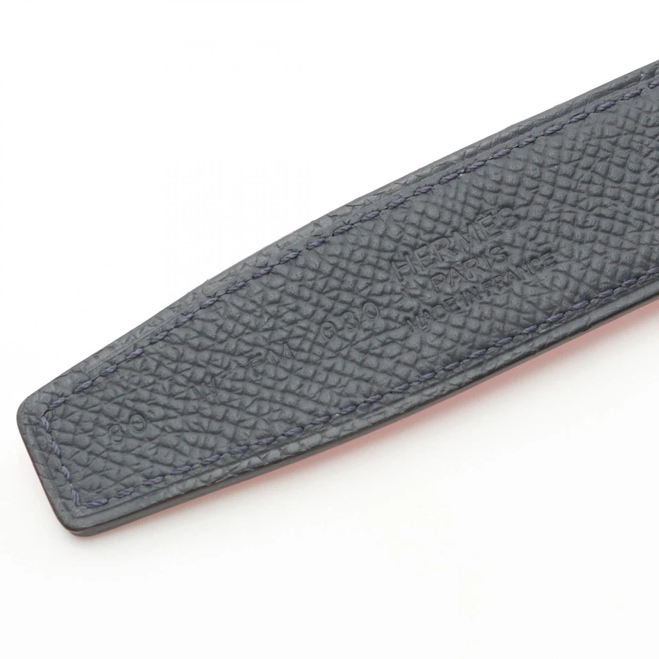 Cinturón Hermes H Touareg & Kit 24 Swift Epsom Mujer Rosa Talla Única Foto 4 de 4