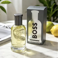 Hugo Boss Eau de Toilette Spray 3.3 fl oz / 100 ml Regular Size