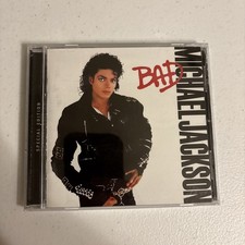 Michael Jackson - Bad - CD - Special Edition 3 BONUS TRACKS AUSTRALIAN IMPORT