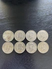 1967 Kennedy Half Dollar, 40% Silver