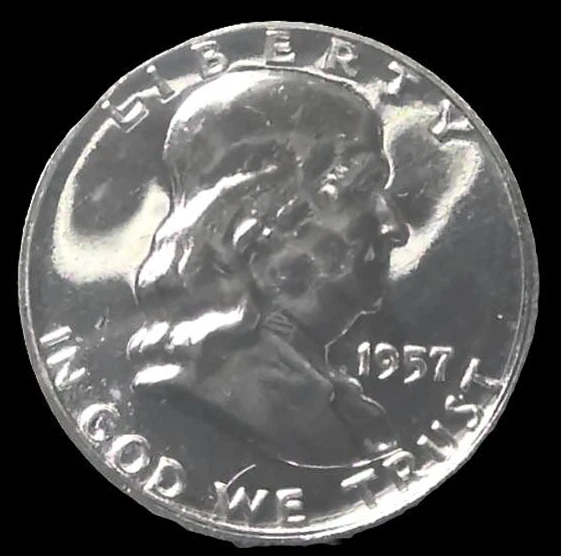 1957 Franklin Half Dollars (1948-1963) for sale | eBay