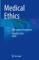 Claudio S. Cinà | Medical Ethics | Buch | Englisch (2025) | Xiv | Springer