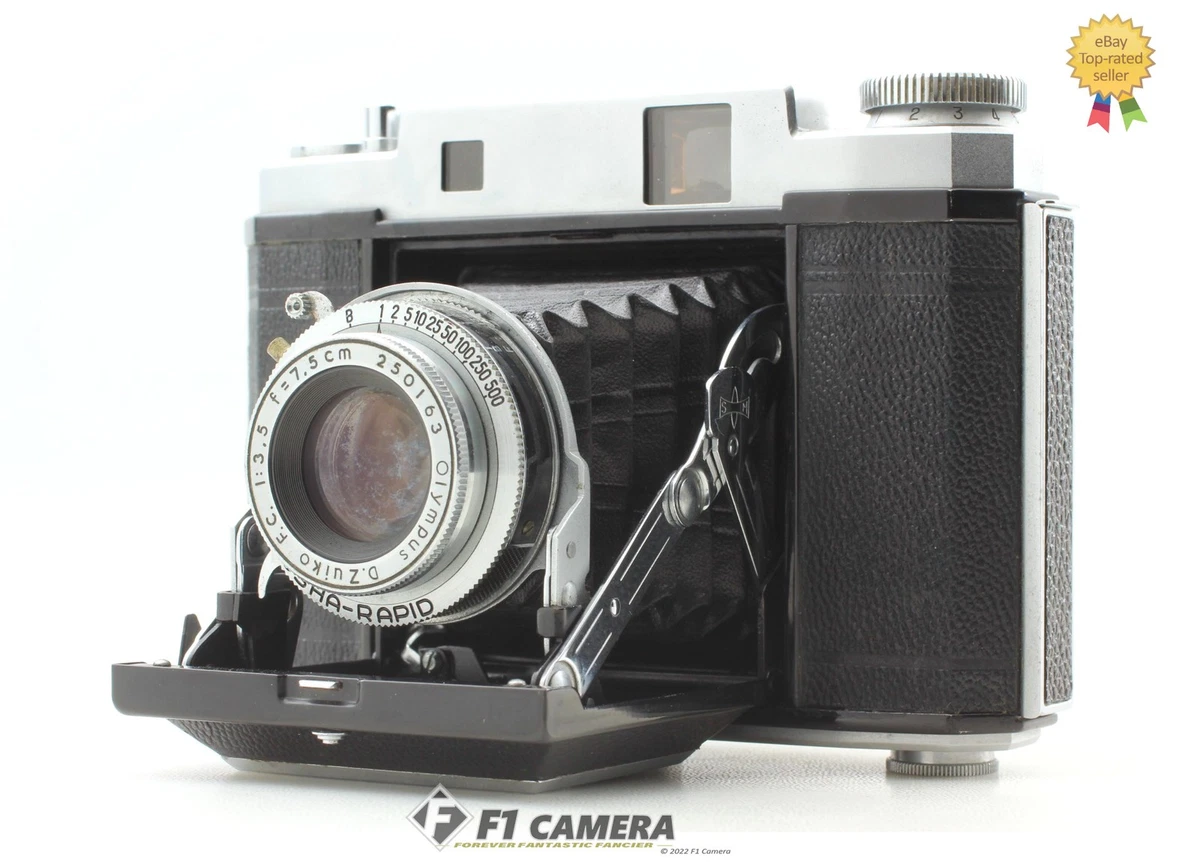 Mamiya 6 Rangefinder Film Cameras for sale | eBay