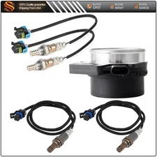 02 Oxygen o2 Sensor Mass Airflow MAF Sensor Fits 06-07 Chevrolet Silverado 1500