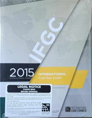 #ad #ad 2015 International Fuel Gas Paperback by International Code Council Good $75.97