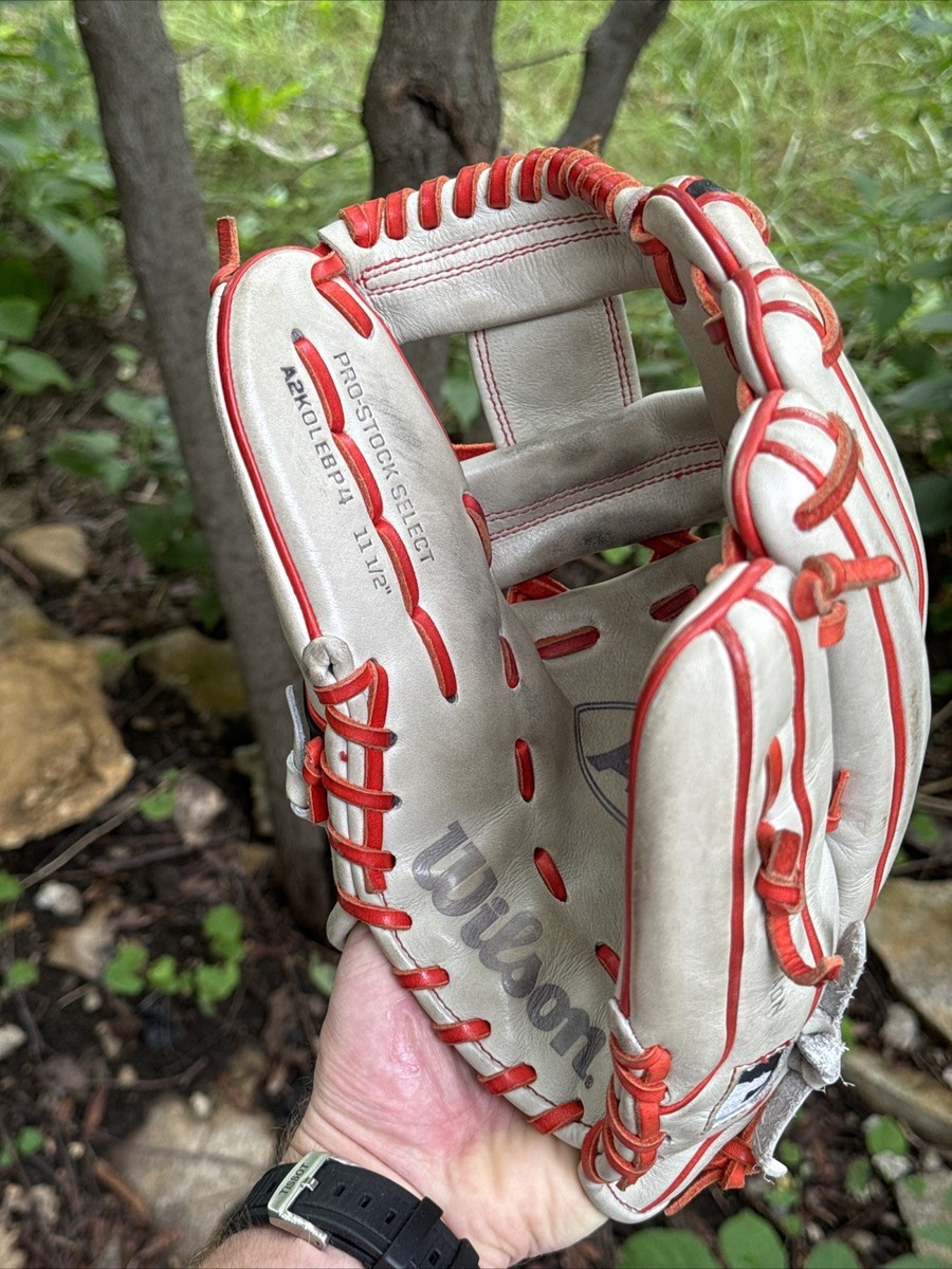 Wilson A2K 1786 Casper! Brandon Phillips 2011 Game Model New! NWOT