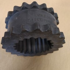 LOVEJOY S-FLEX COUPLING SLEEVE SIZE 6 