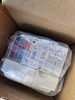 1PC   CIMR-JU4A0002BAA Frequency Drive New *la