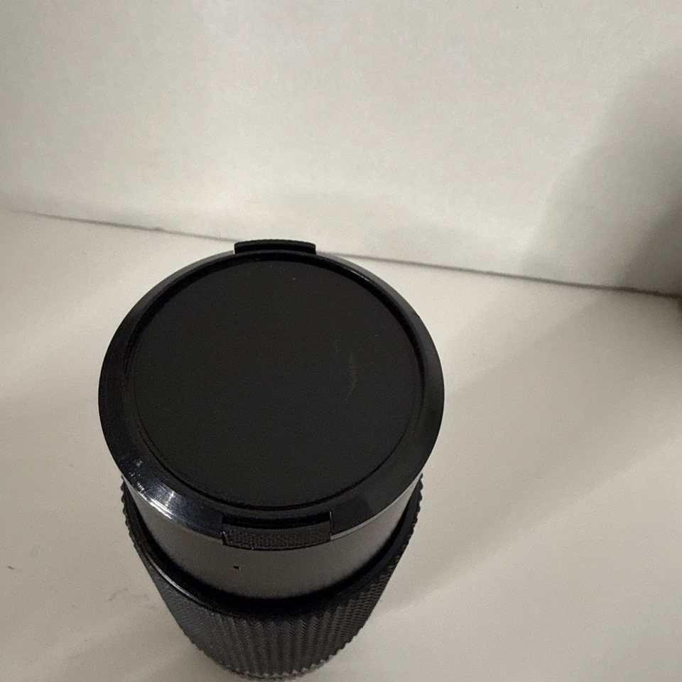 Sears Multicoated Auto Zoom 80-200mm f/4.0 Lens With Canon FD Mount 7370300 - Image 4 of 4