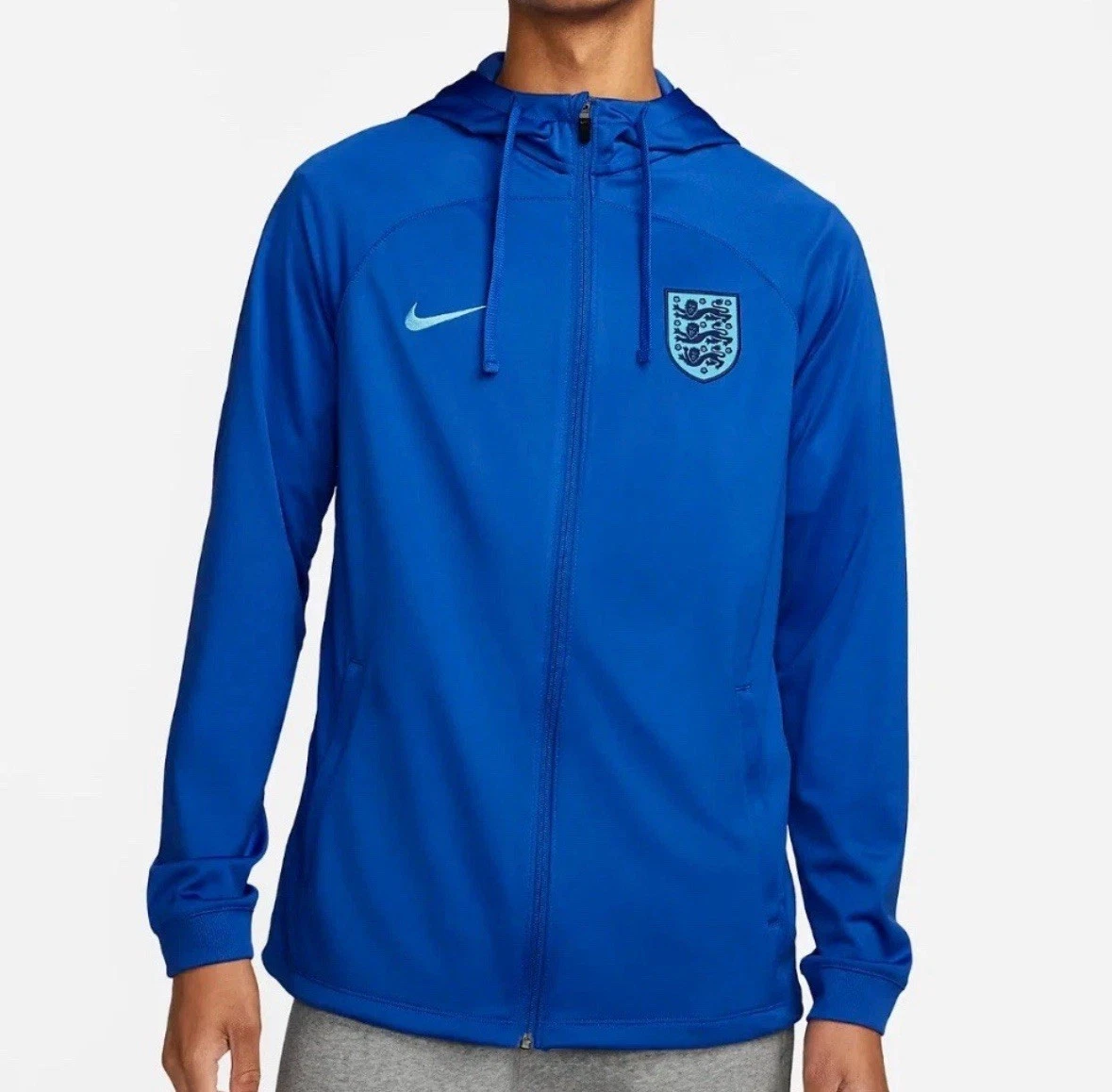 Nike England National Team Soccer Jackets for sale | eBay