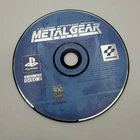 Konami Metal Gear Solid (Sony PlayStation PS1) Disc 2