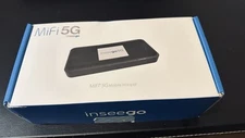 Inseego MiFi M2100 5G UW Wi-Fi Hotspot Modem - Black