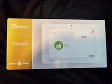 New Qolsys PowerG IQ Panel 2 Plus QS9201-1208-840 Camera New