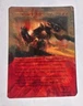 MTG Archetype of Aggression  - Born of the Gods ALTERED