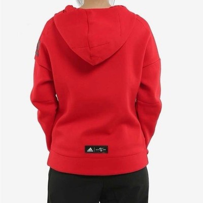 Adidas x Ren Zhe Jacket Adult Unisex Large Slim Fit Full Zip Hood