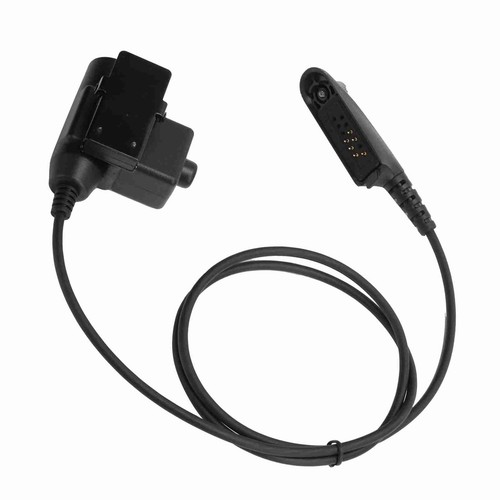 Adapter słuchawkowy U94 PTT do GP140 GP320 GP328 GP338 GP340 Walky Ta CB - Zdjęcie 5 z 24